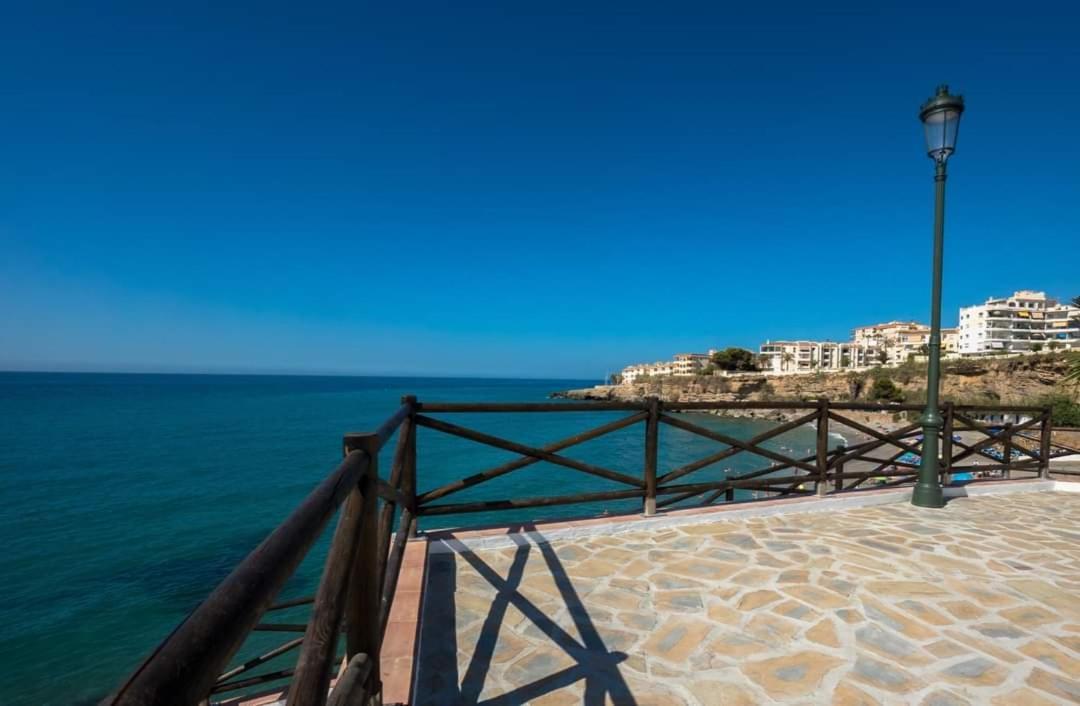 Atico En Mar De Nerja Leilighet Eksteriør bilde