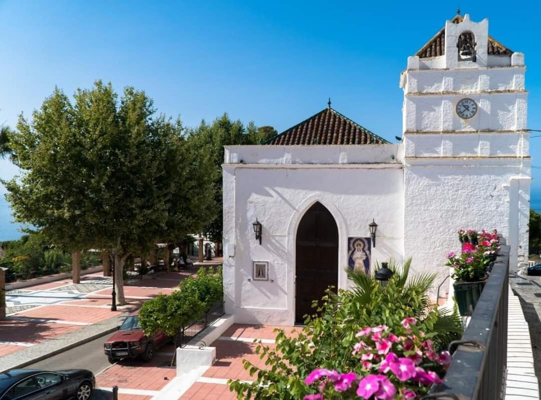Atico En Mar De Nerja Leilighet Eksteriør bilde