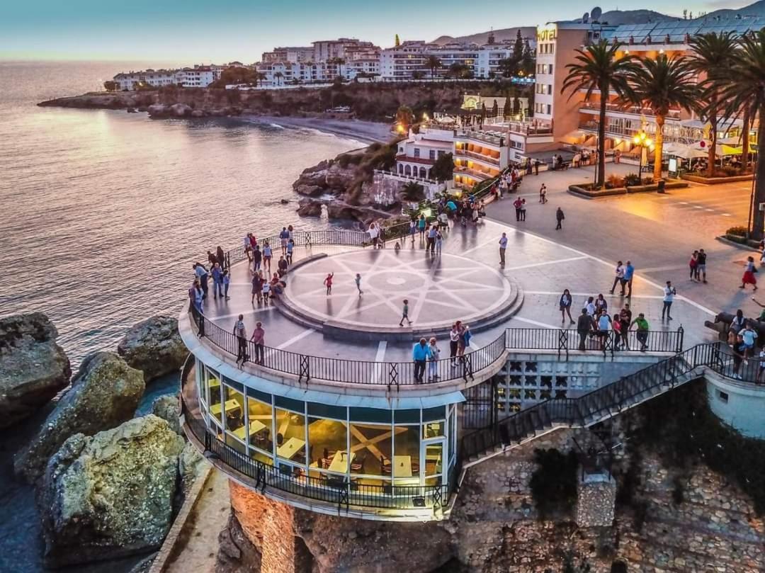 Atico En Mar De Nerja Leilighet Eksteriør bilde