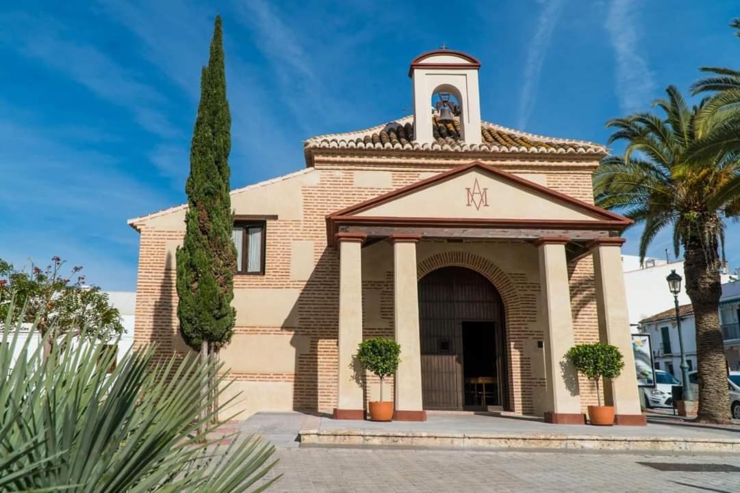 Atico En Mar De Nerja Leilighet Eksteriør bilde