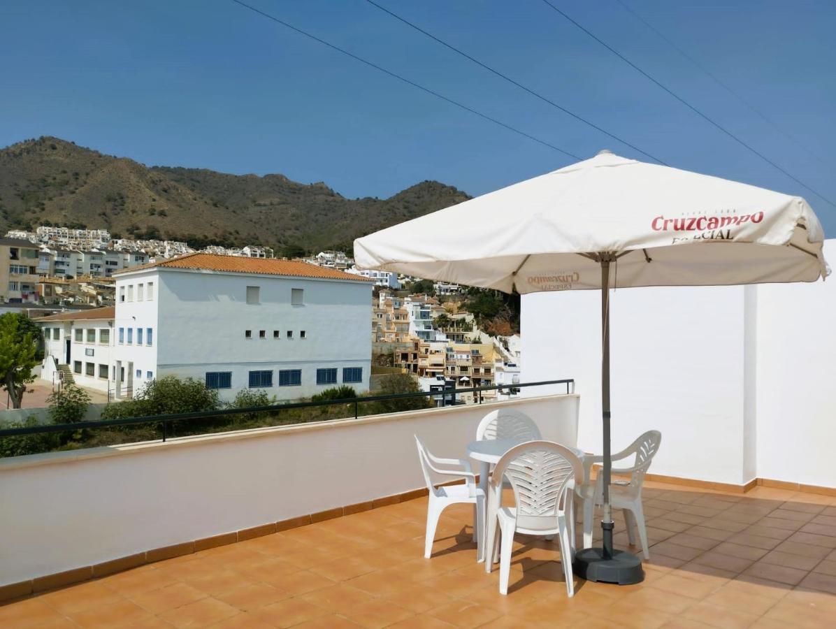 Atico En Mar De Nerja Leilighet Eksteriør bilde