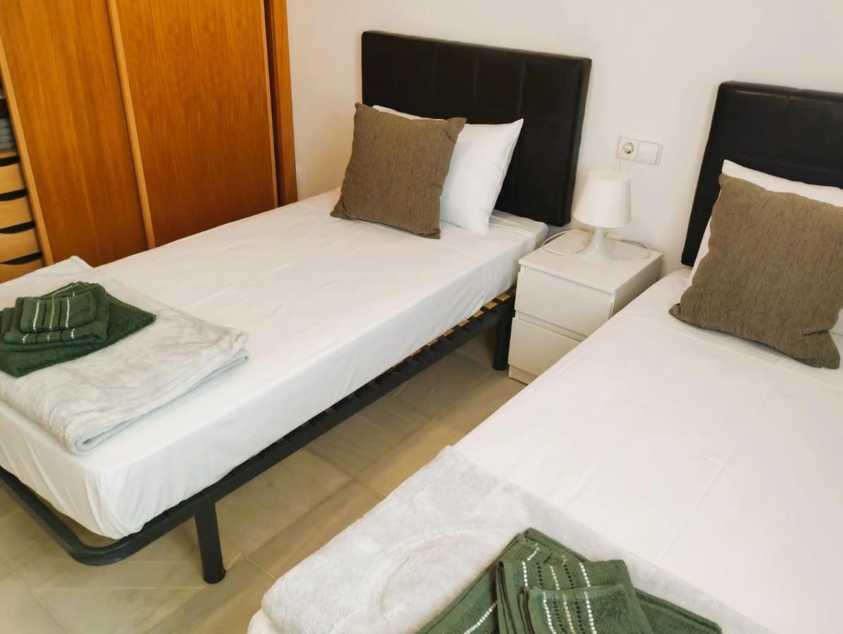 Atico En Mar De Nerja Leilighet Eksteriør bilde
