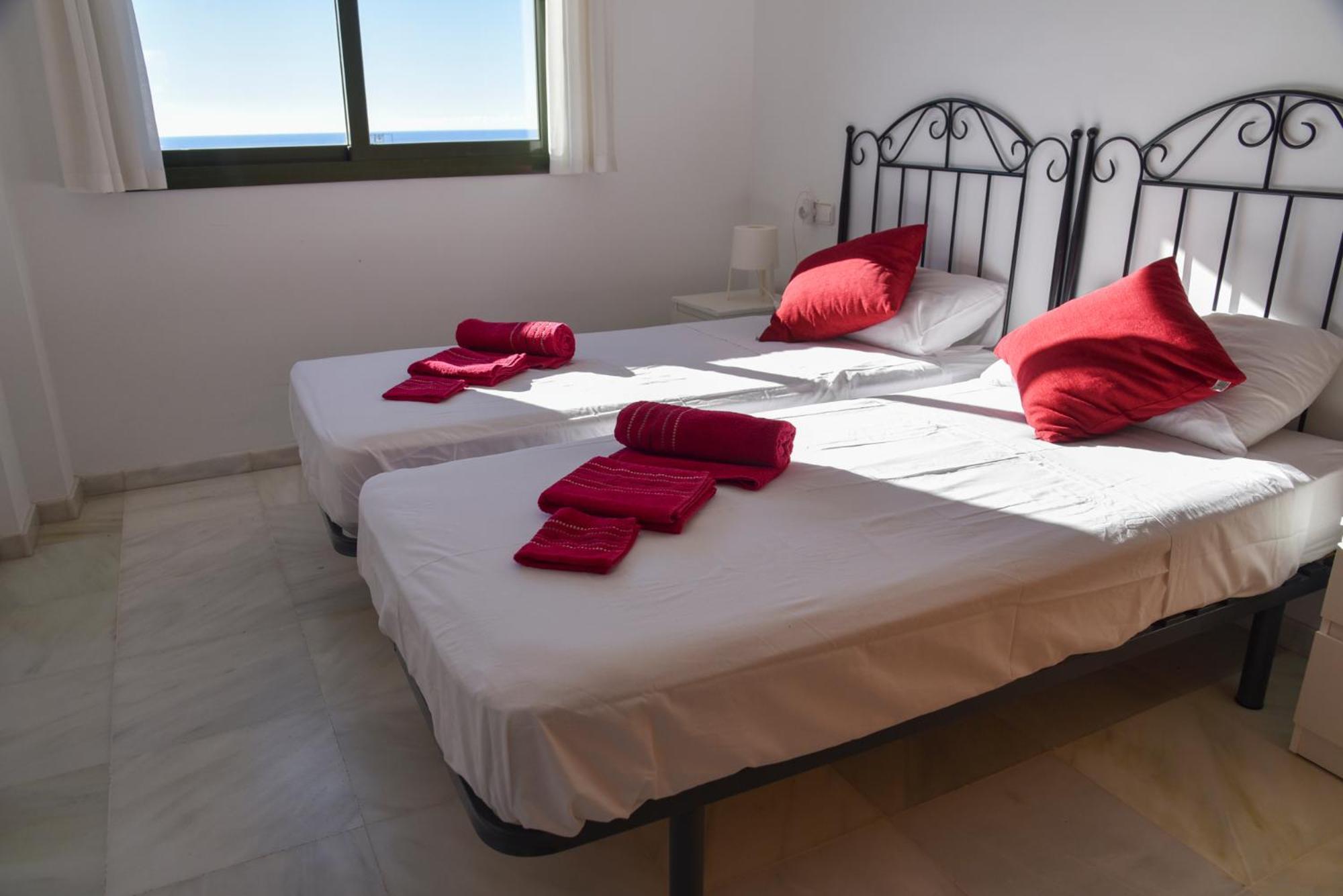 Atico En Mar De Nerja Leilighet Eksteriør bilde