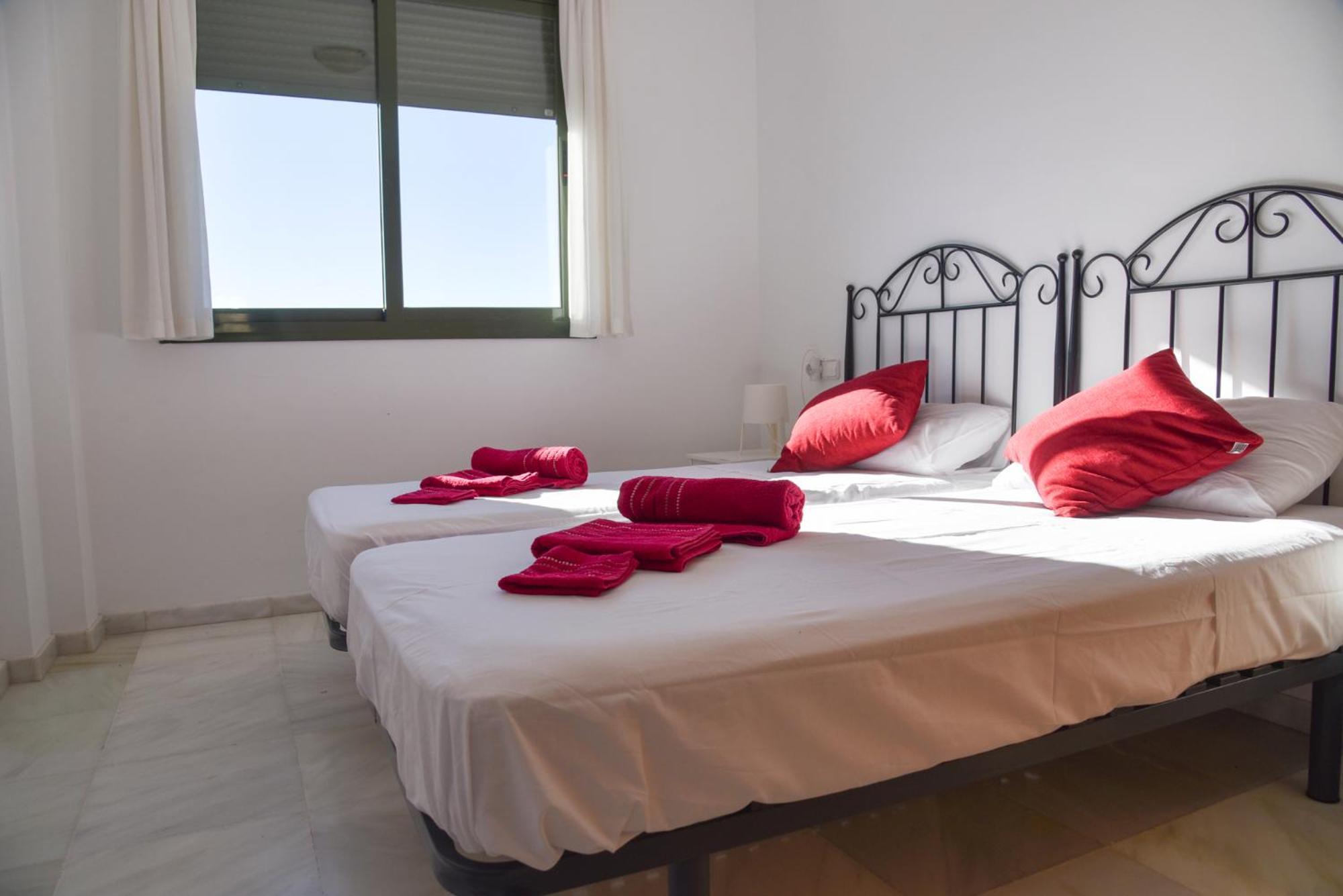 Atico En Mar De Nerja Leilighet Eksteriør bilde