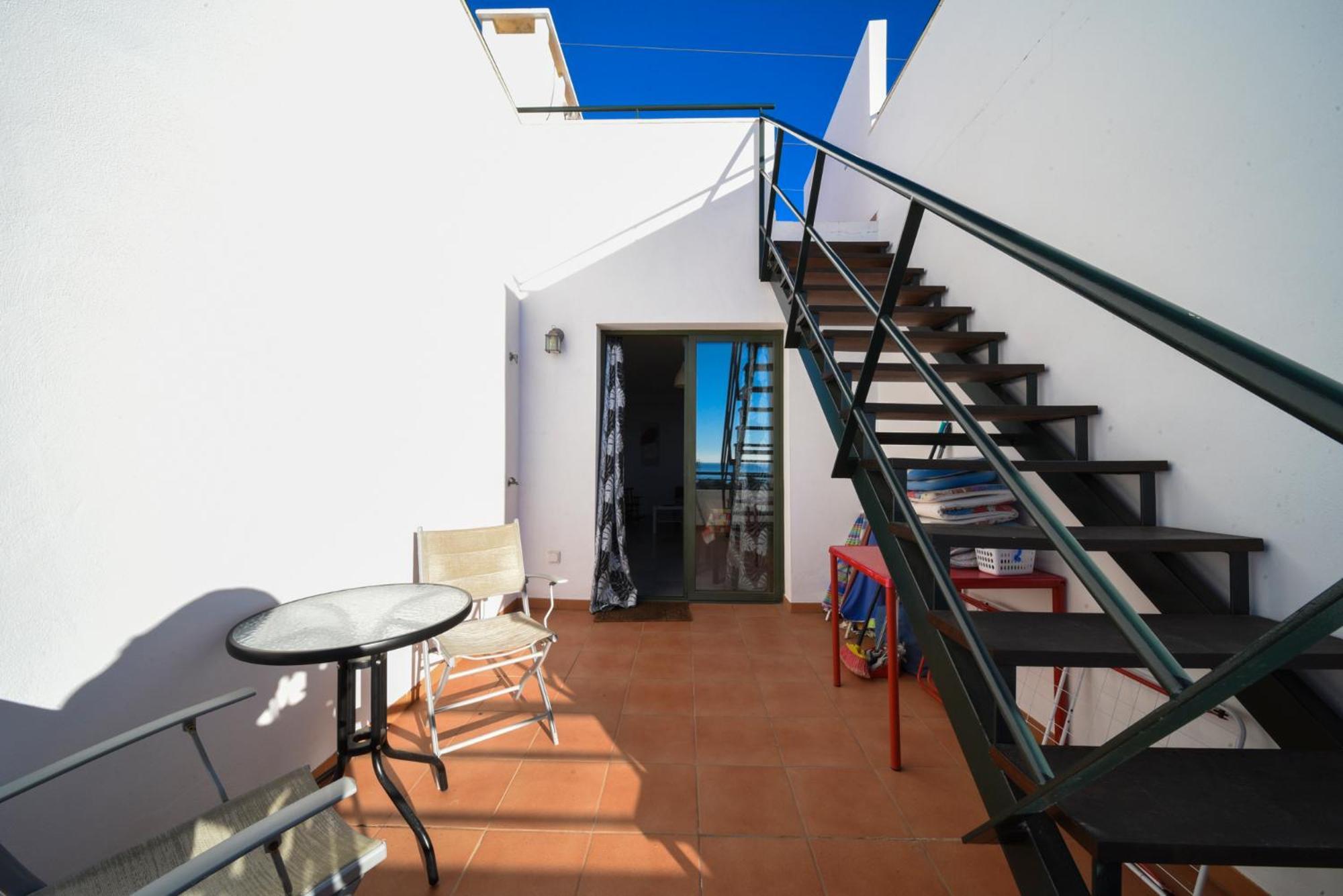 Atico En Mar De Nerja Leilighet Eksteriør bilde
